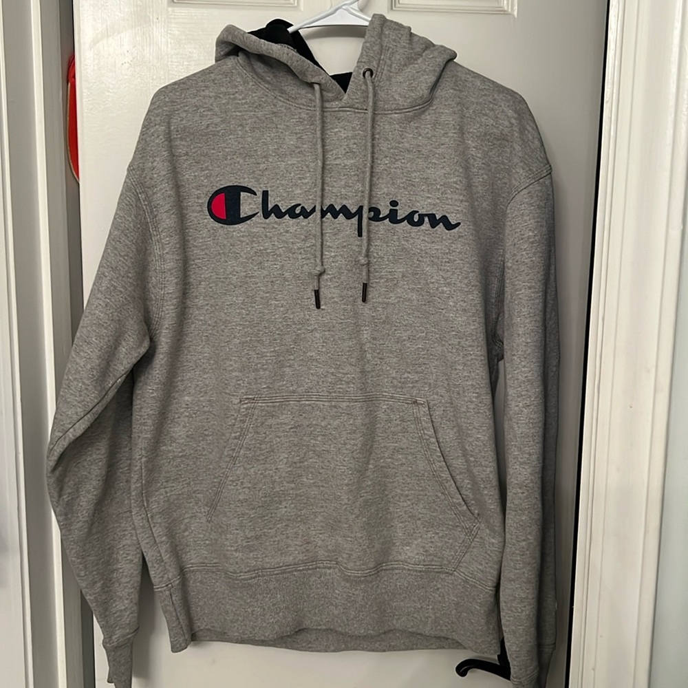 Men’s Medium Champion Hooded sweatshirt